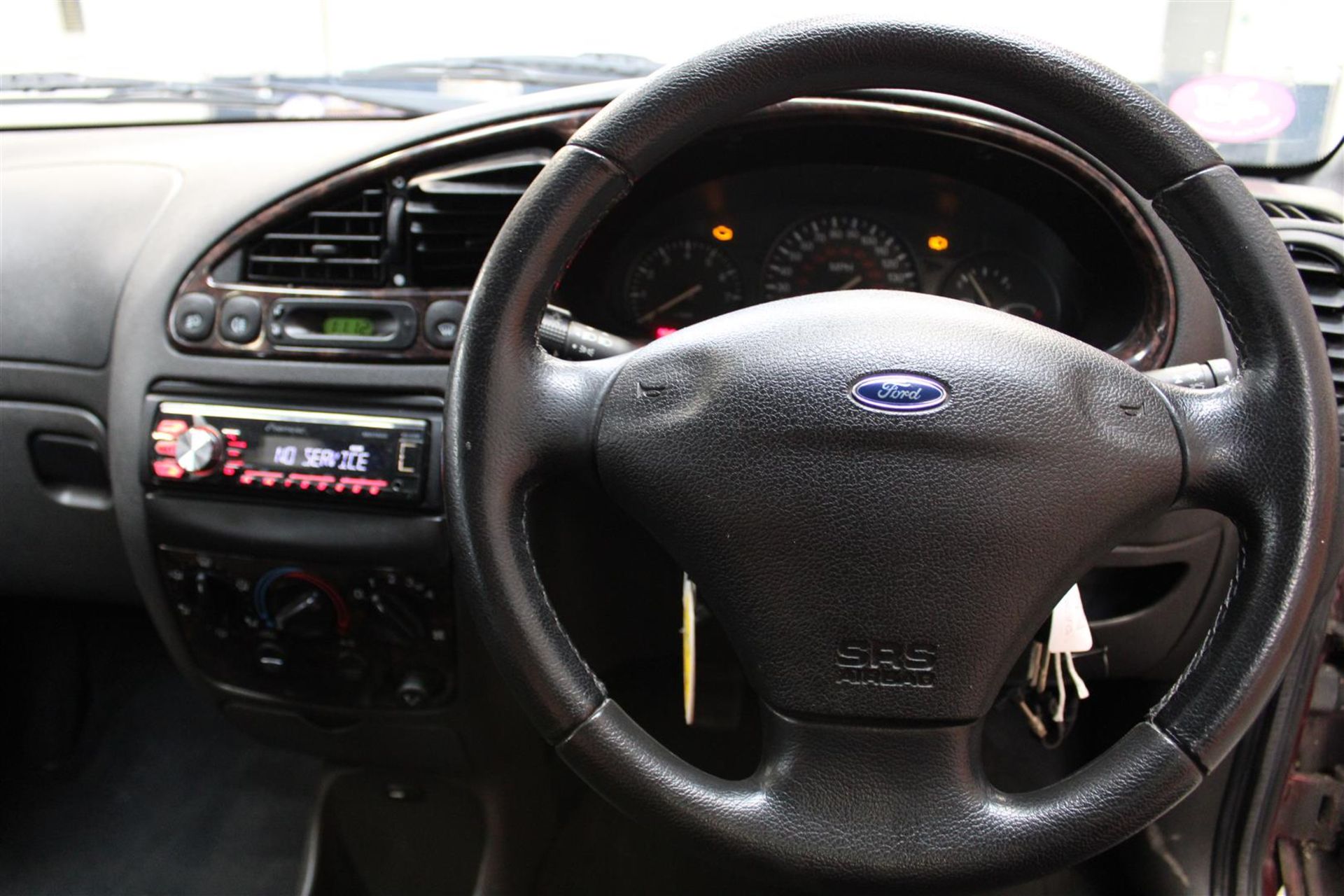 51 02 Ford Fiesta Ghia - Image 20 of 37