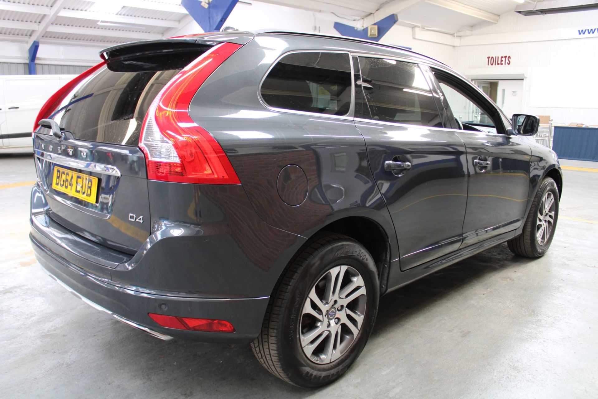 14 64 Volvo XC60 SE NAV D4 - Image 23 of 30