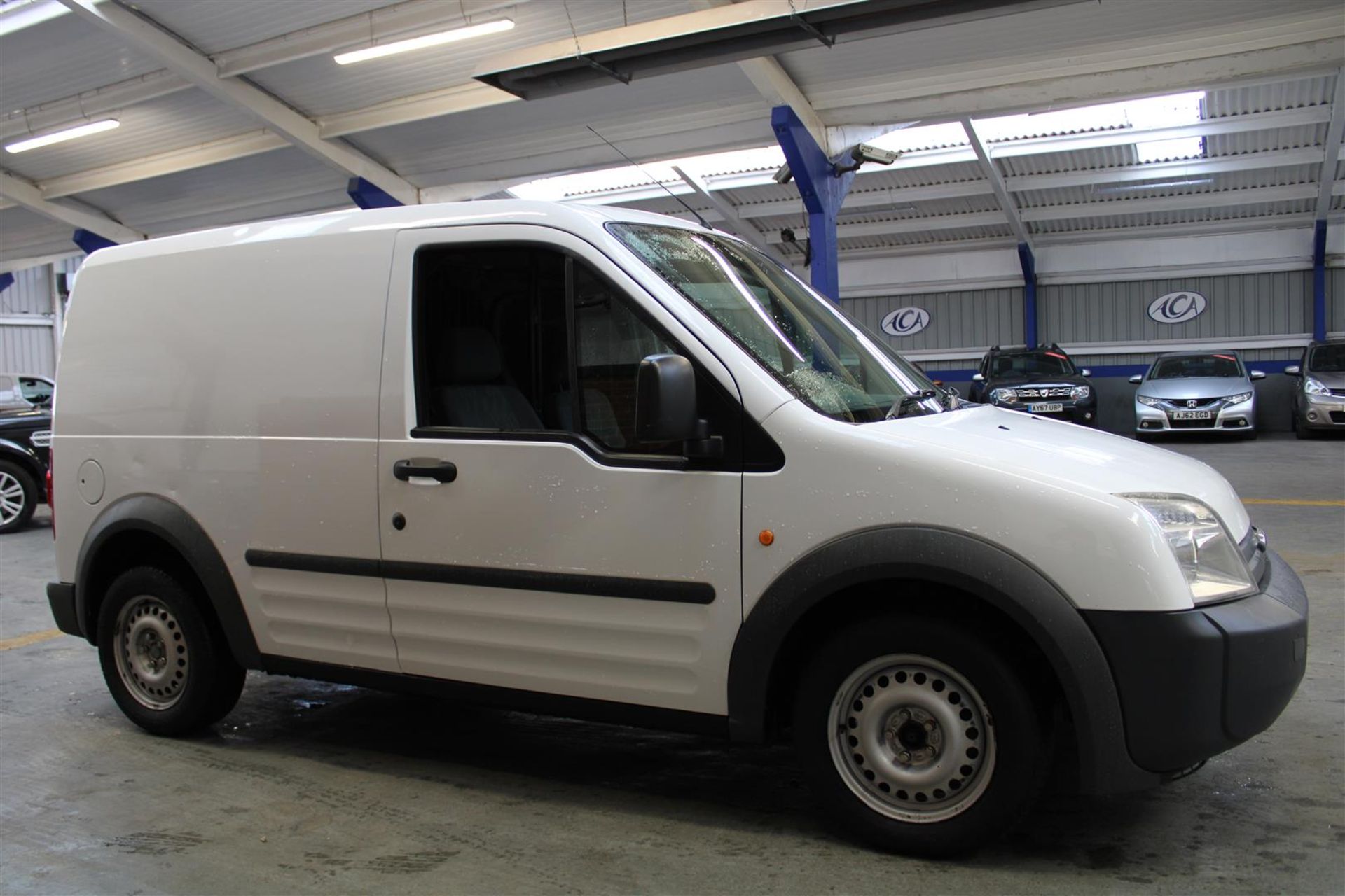 08 08 Ford Transit Conn T200 L75 - Image 19 of 31