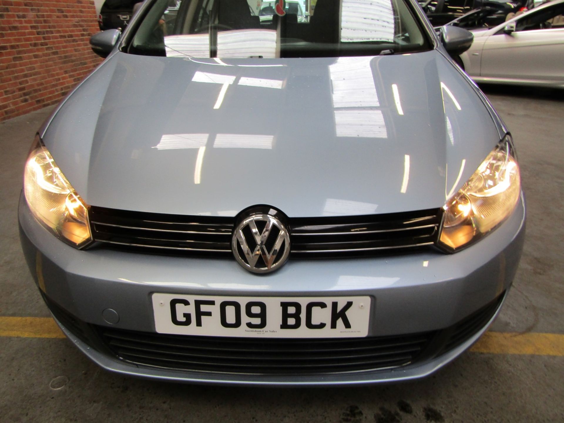 09 09 VW Golf SE TSI - Image 2 of 16