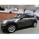 11 11 Mini Countryman Cooper D All4