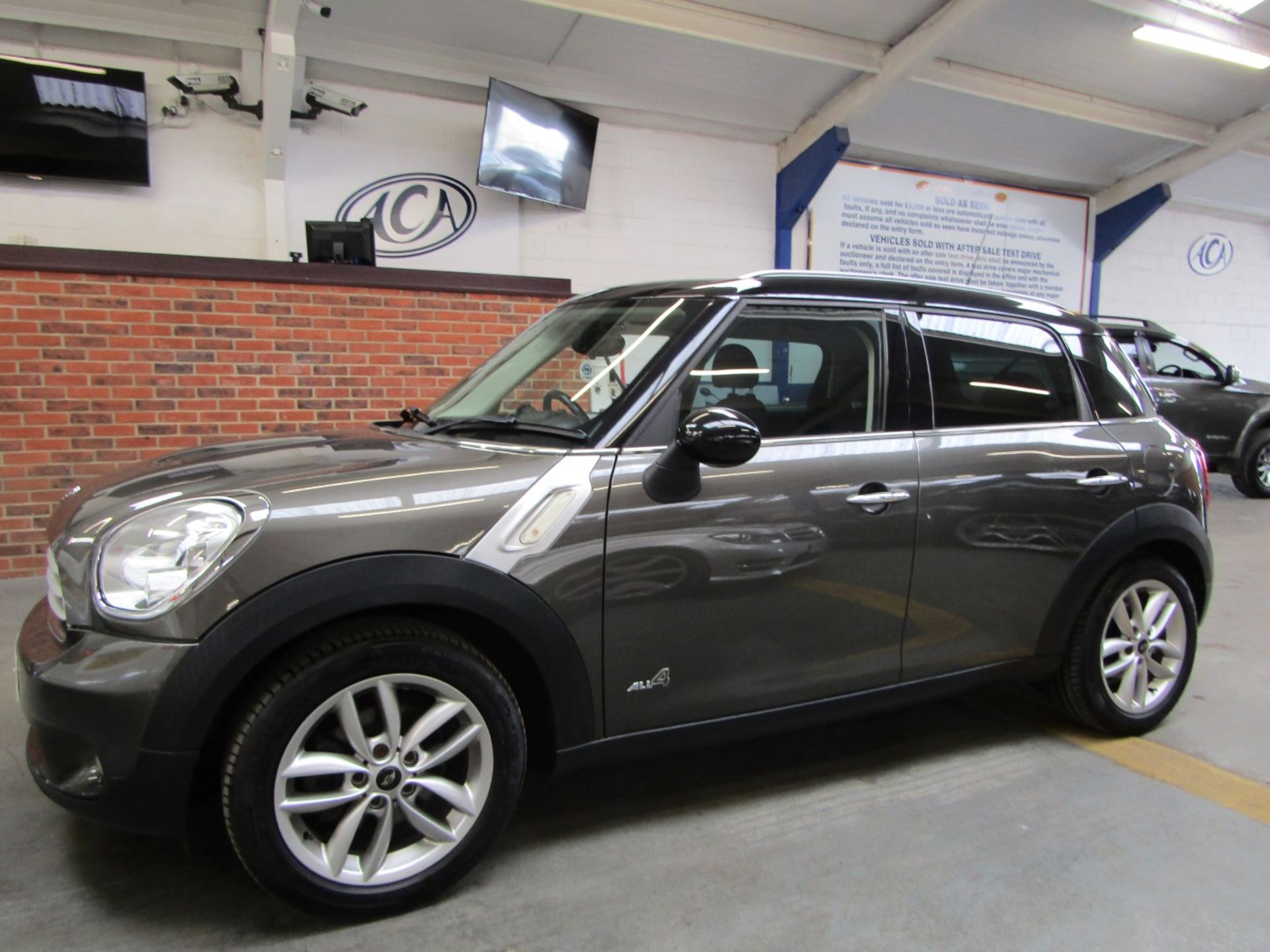 11 11 Mini Countryman Cooper D All4