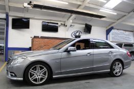 60 10 Mercedes E350 Spt CDI