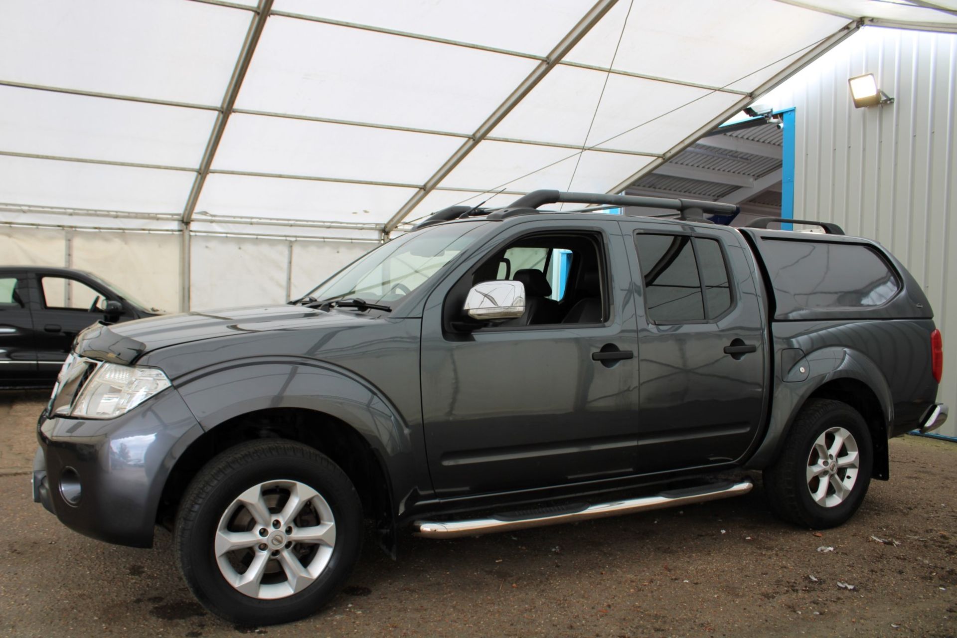 63 13 Nissan Navara Tekna DCI Auto