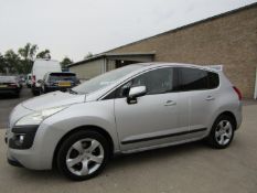 59 09 Peugeot 3008 Exclusive HDI