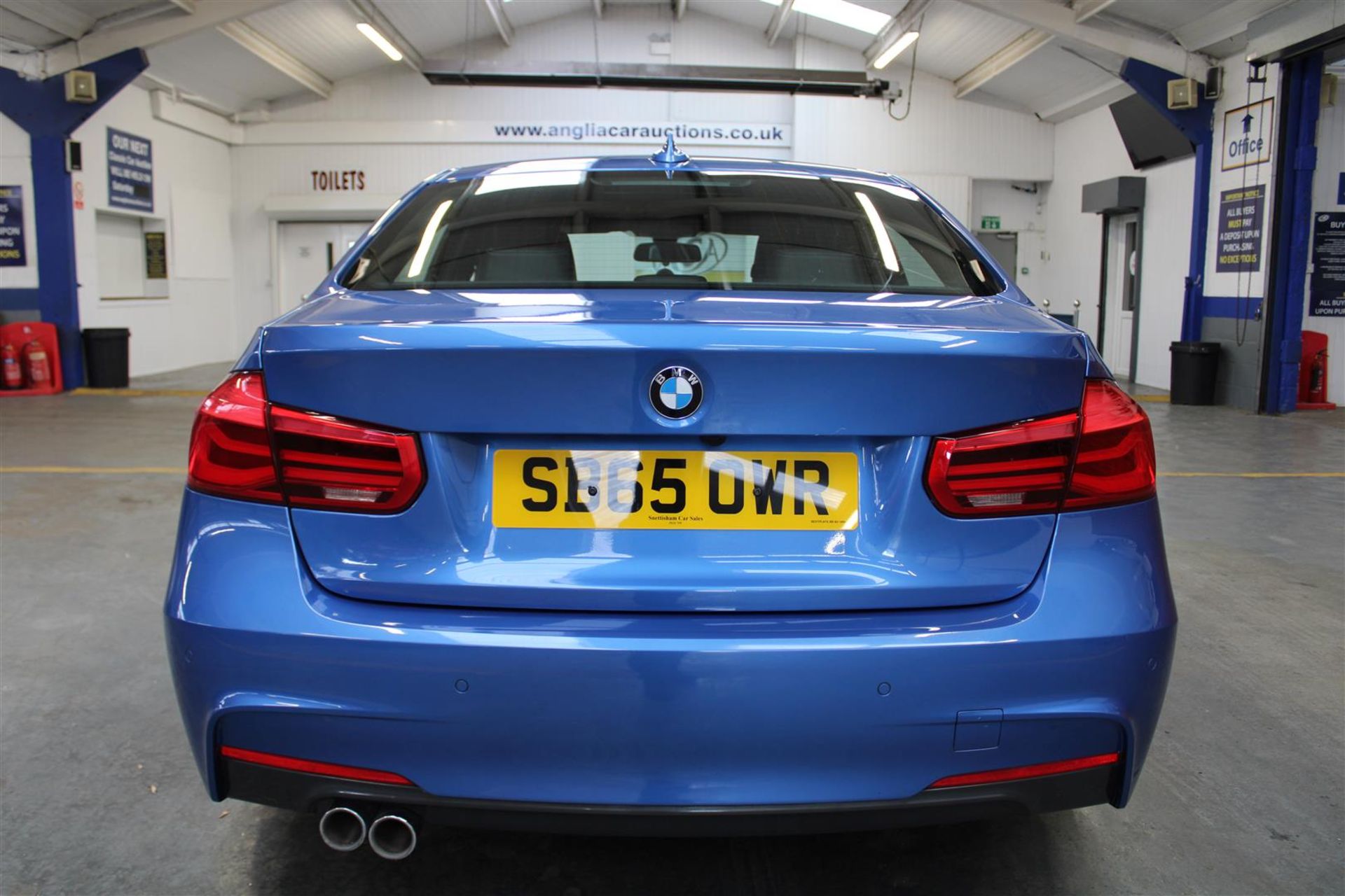 65 15 BMW 320D M Sport - Image 32 of 35