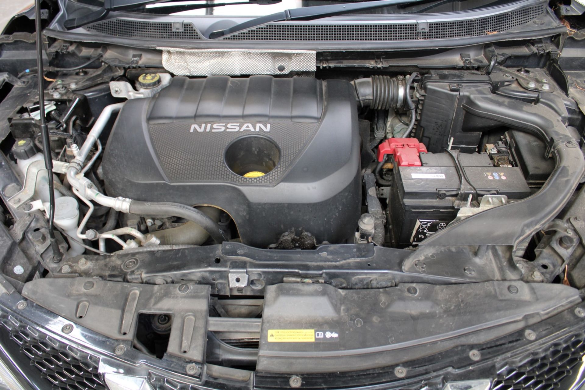 66 16 Nissan Qashqai Black Ed DCI - Image 6 of 34