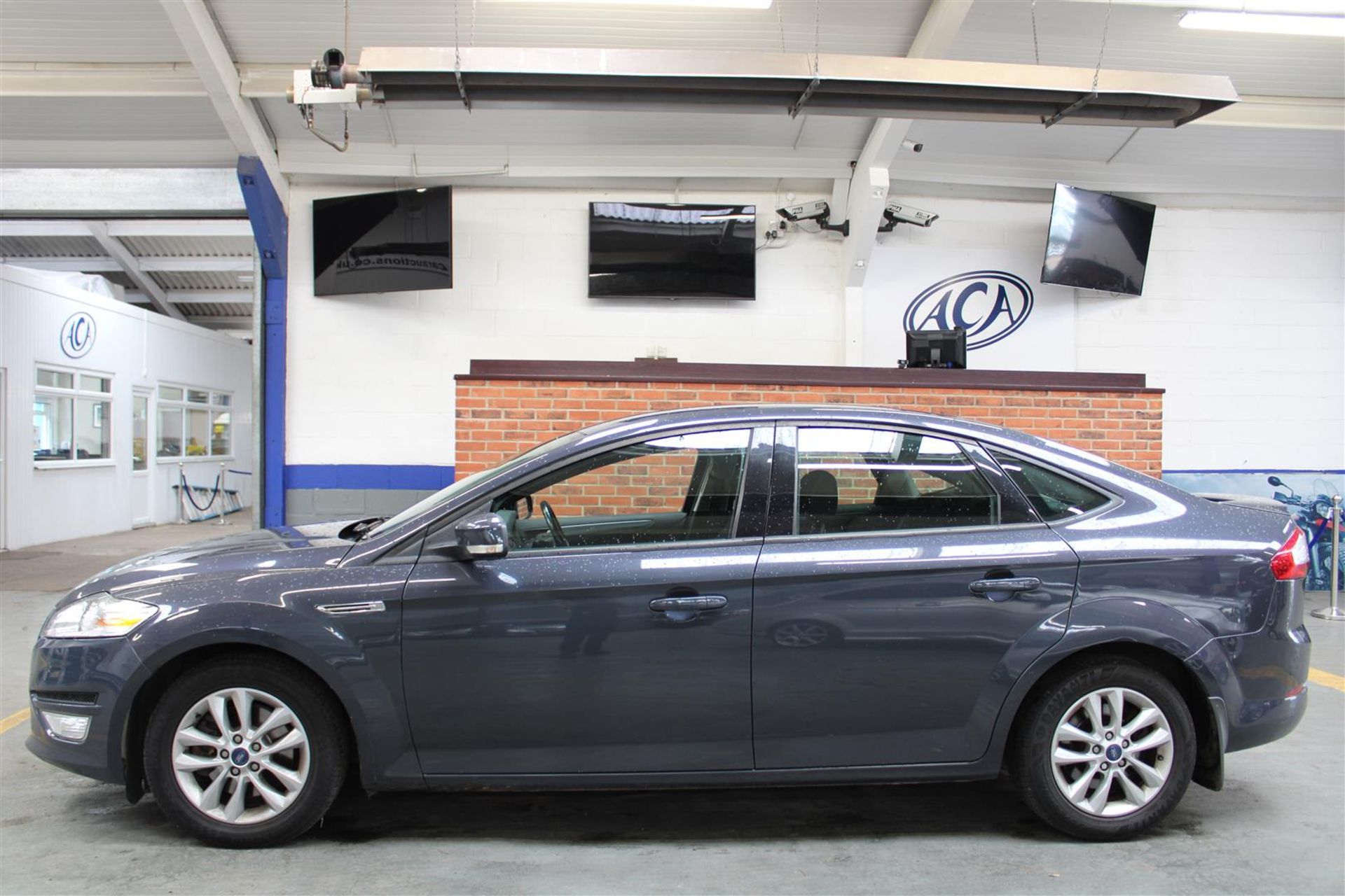 12 12 Ford Mondeo Zetec TDCI - Image 29 of 29