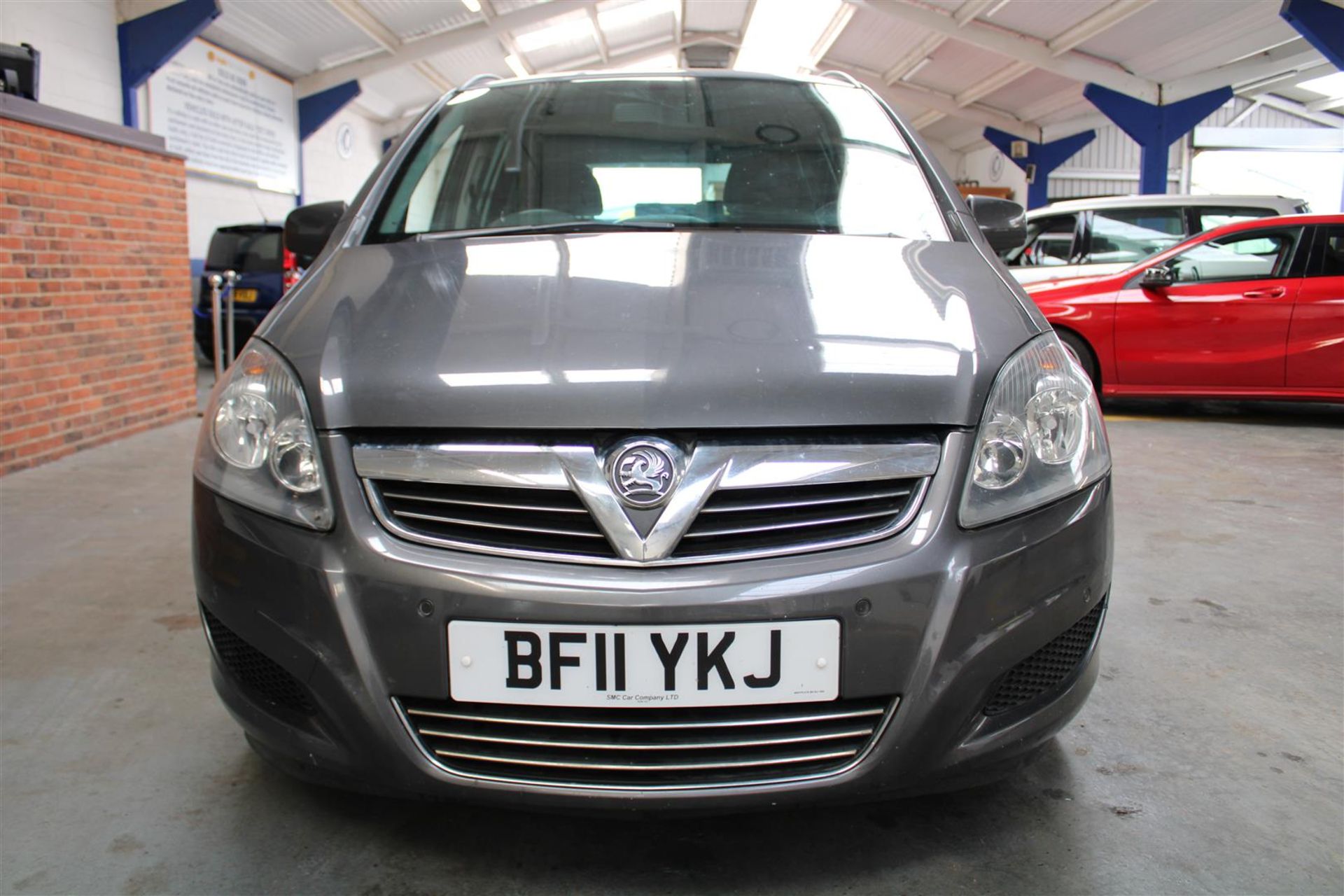 11 11 Vauxhall Zafira Exc CDTI - Image 2 of 34