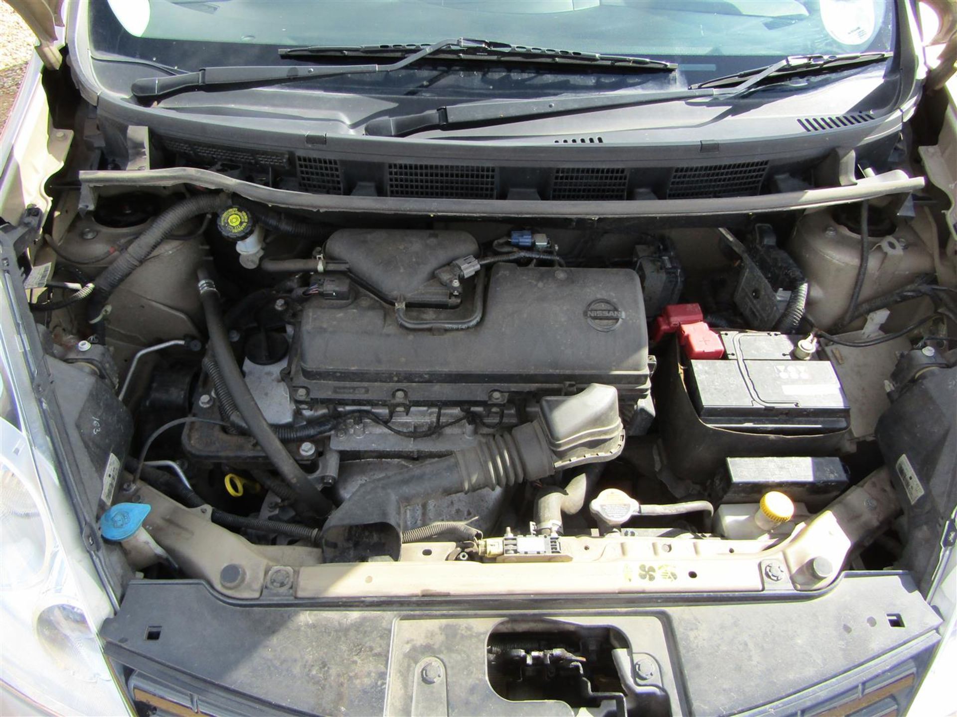 11 11 Nissan Note N-Tec - Image 5 of 24