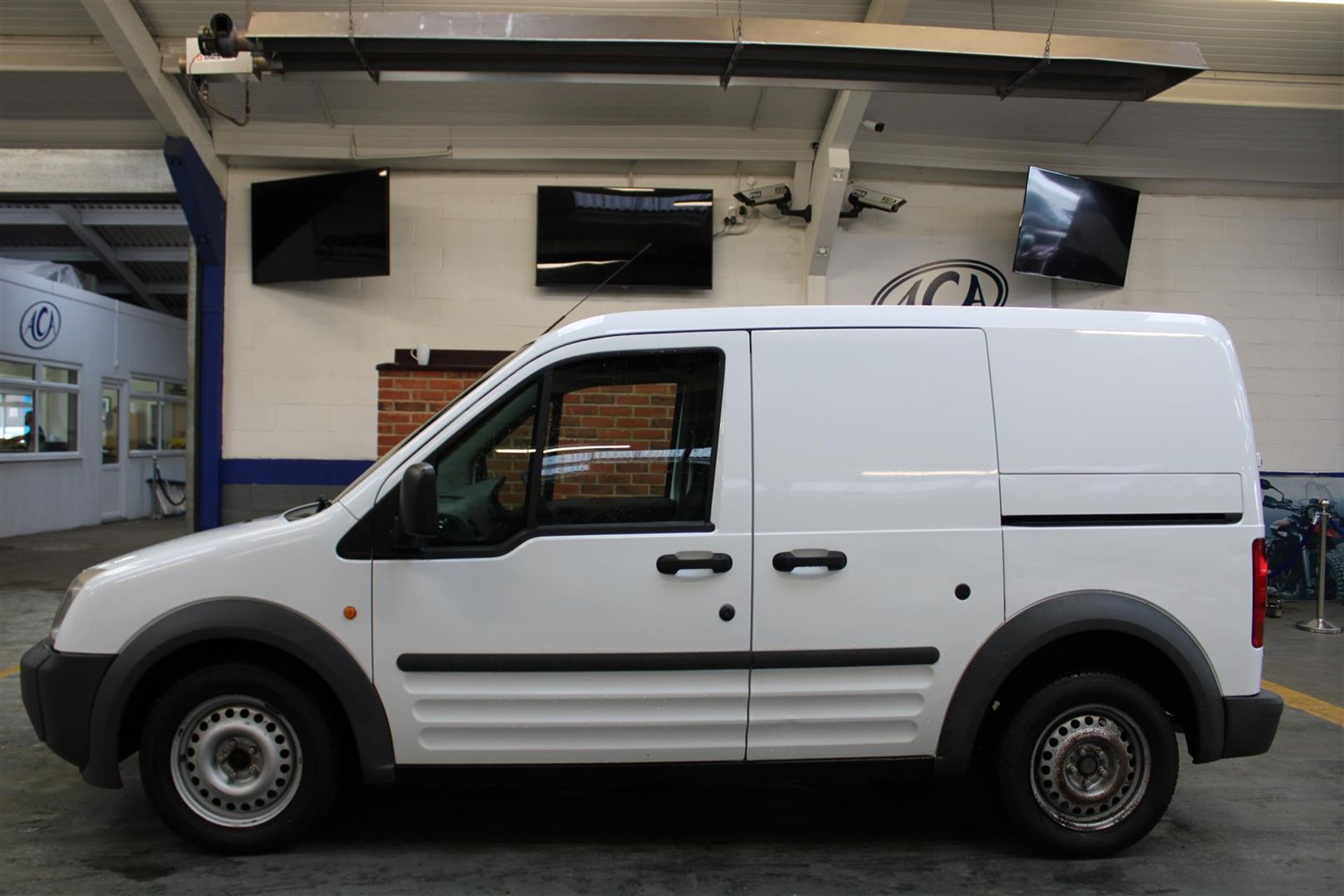 08 08 Ford Transit Conn T200 L75 - Image 31 of 31