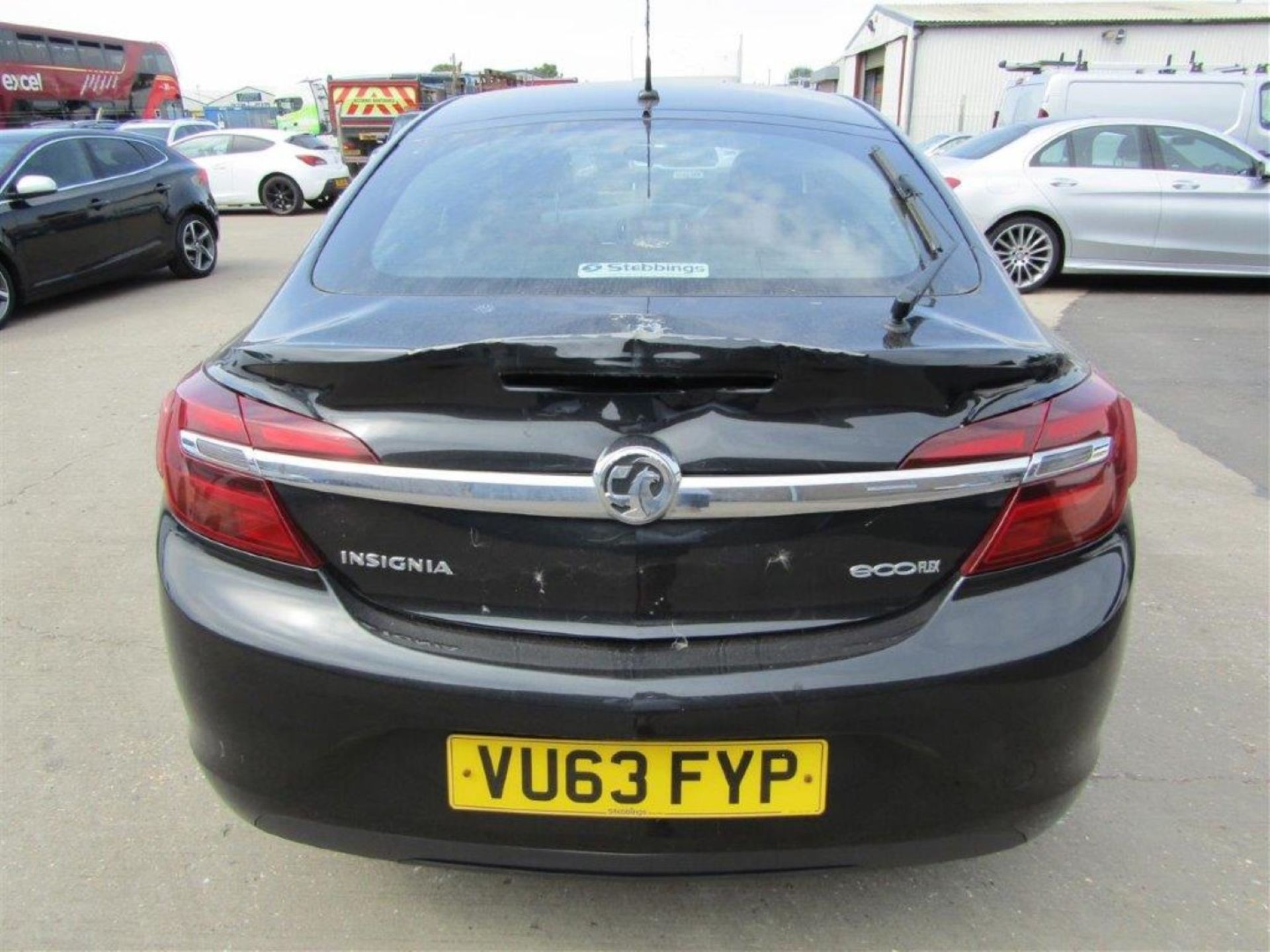 63 13 Vauxhall Insignia Design CDTI - Image 22 of 23