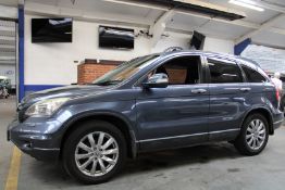 60 10 Honda CR-V ES I-DTEC