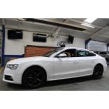 63 14 Audi A5 S Line TDI Quattro