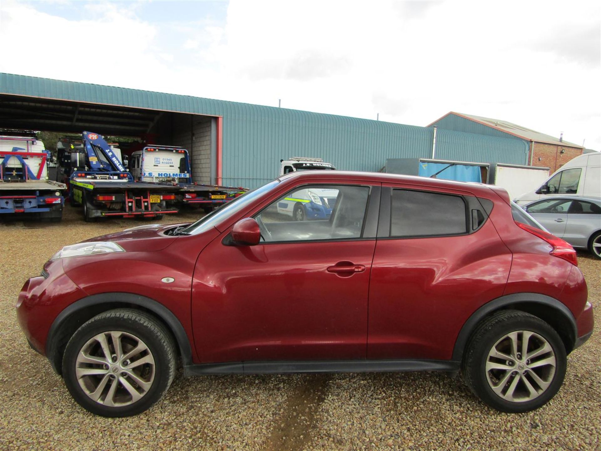 61 11 Nissan Juke Acenta Prem DCI - Image 22 of 22