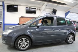 56 07 Ford Focus C-Max Zetec