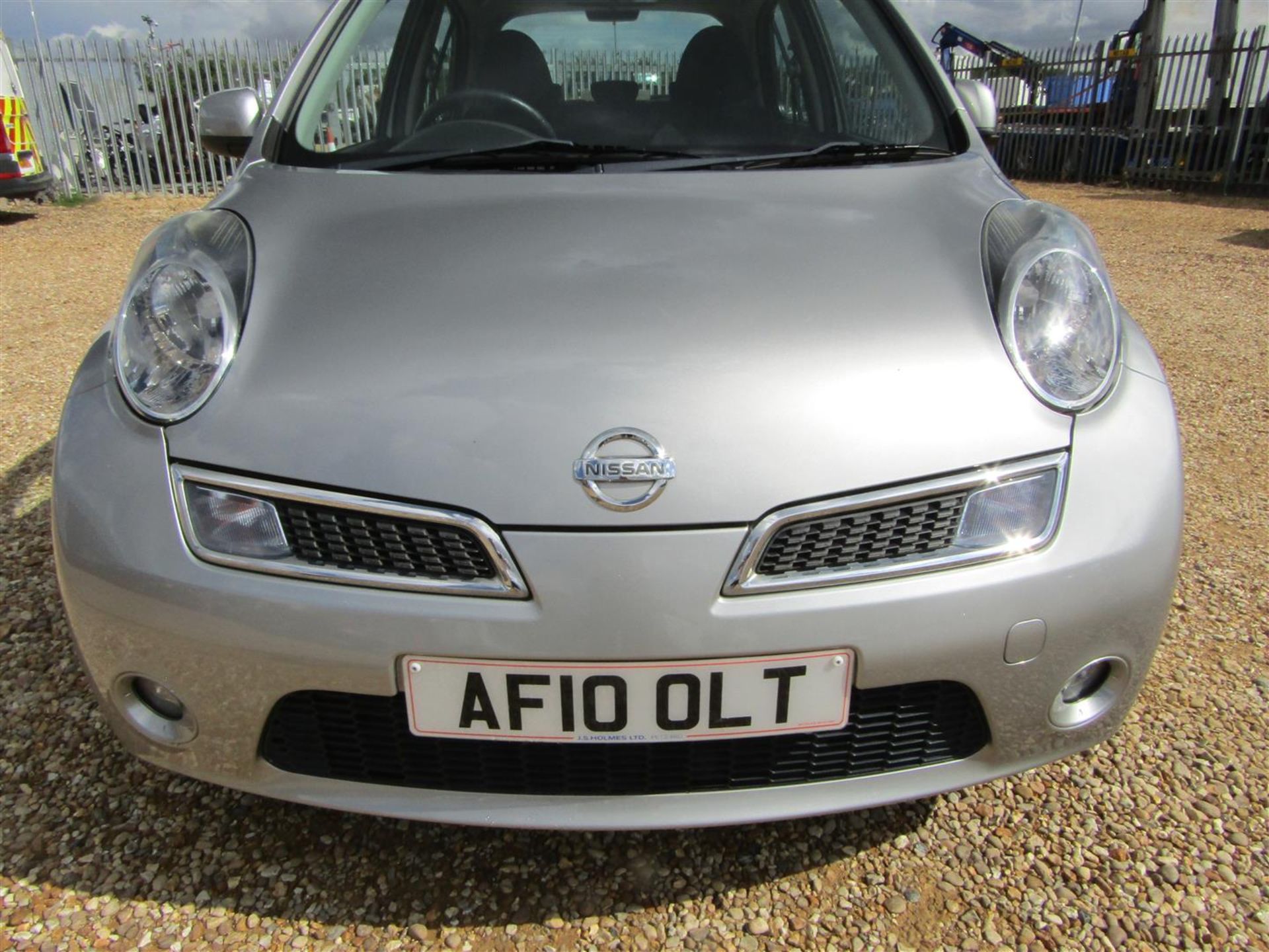 10 10 Nissan Micra N-Tec - Image 2 of 22