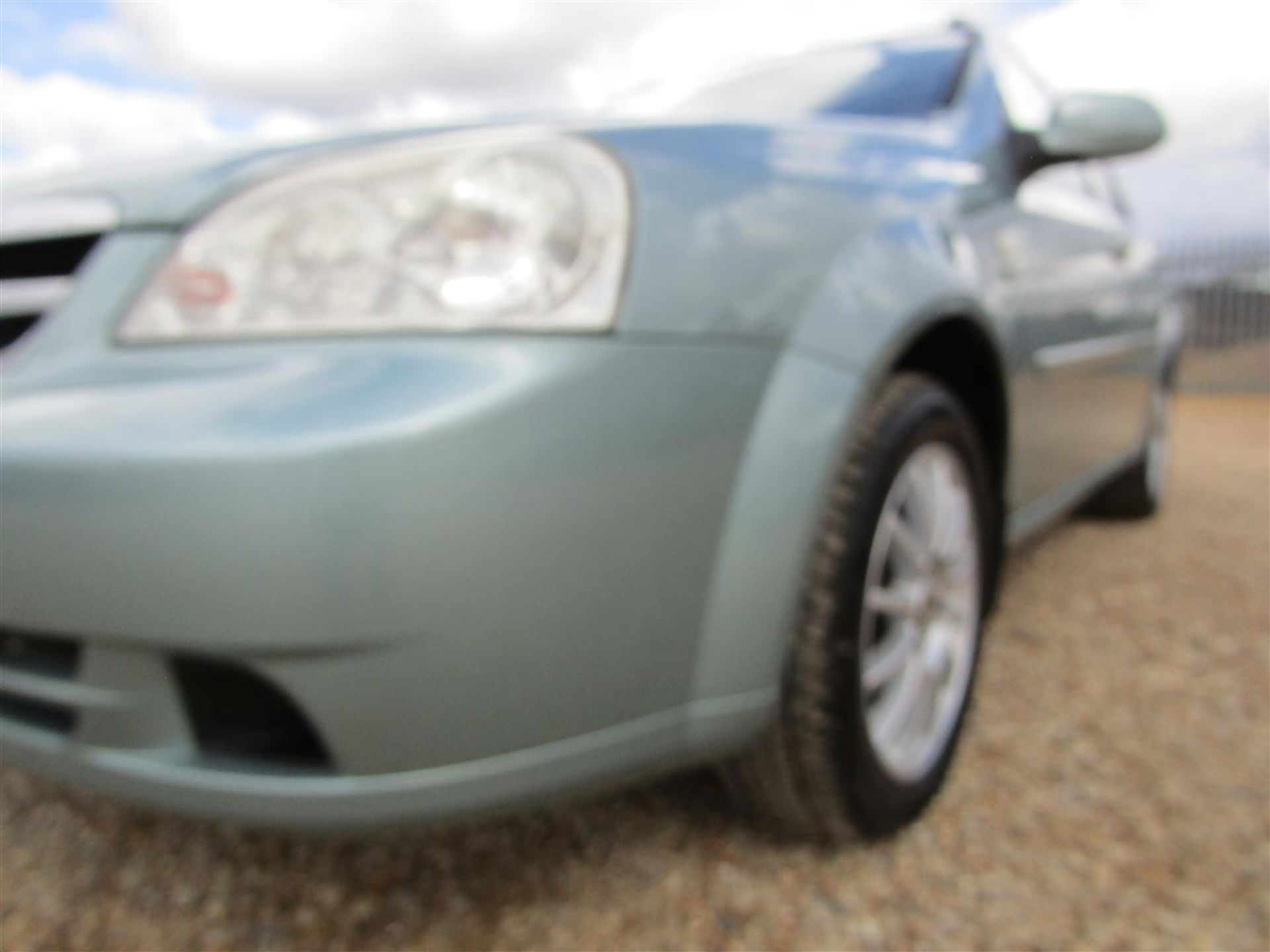 07 07 Chevrolet Lacetti SX - Image 21 of 27