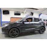 66 16 Nissan Qashqai Black Ed DCI