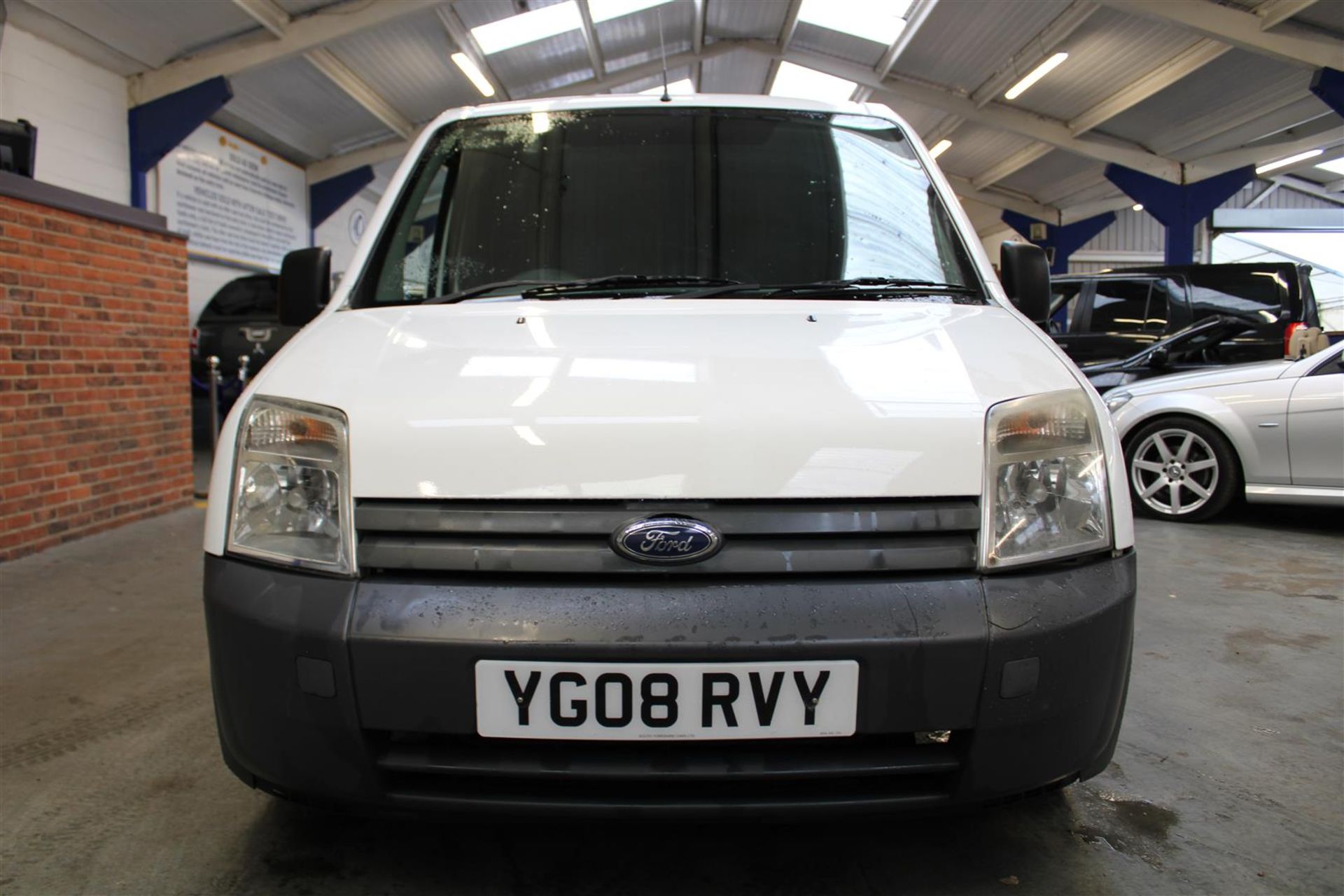 08 08 Ford Transit Conn T200 L75 - Image 2 of 31