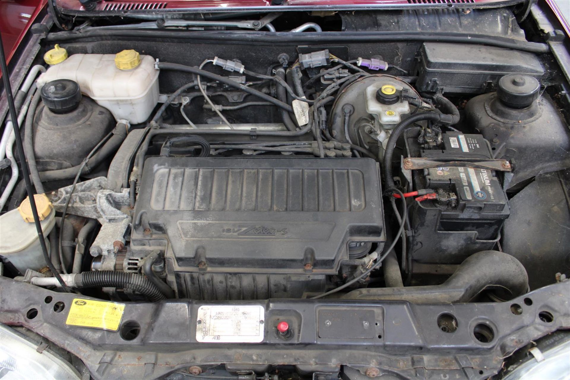 51 02 Ford Fiesta Ghia - Image 4 of 37