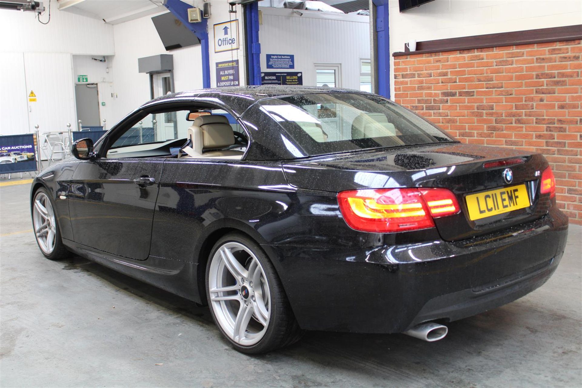 11 11 BMW 320D M Sport 181 - Image 34 of 35