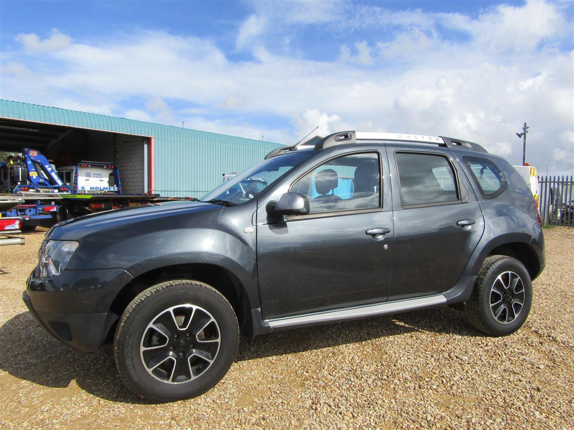 67 17 Dacia Duster Prestige DCI