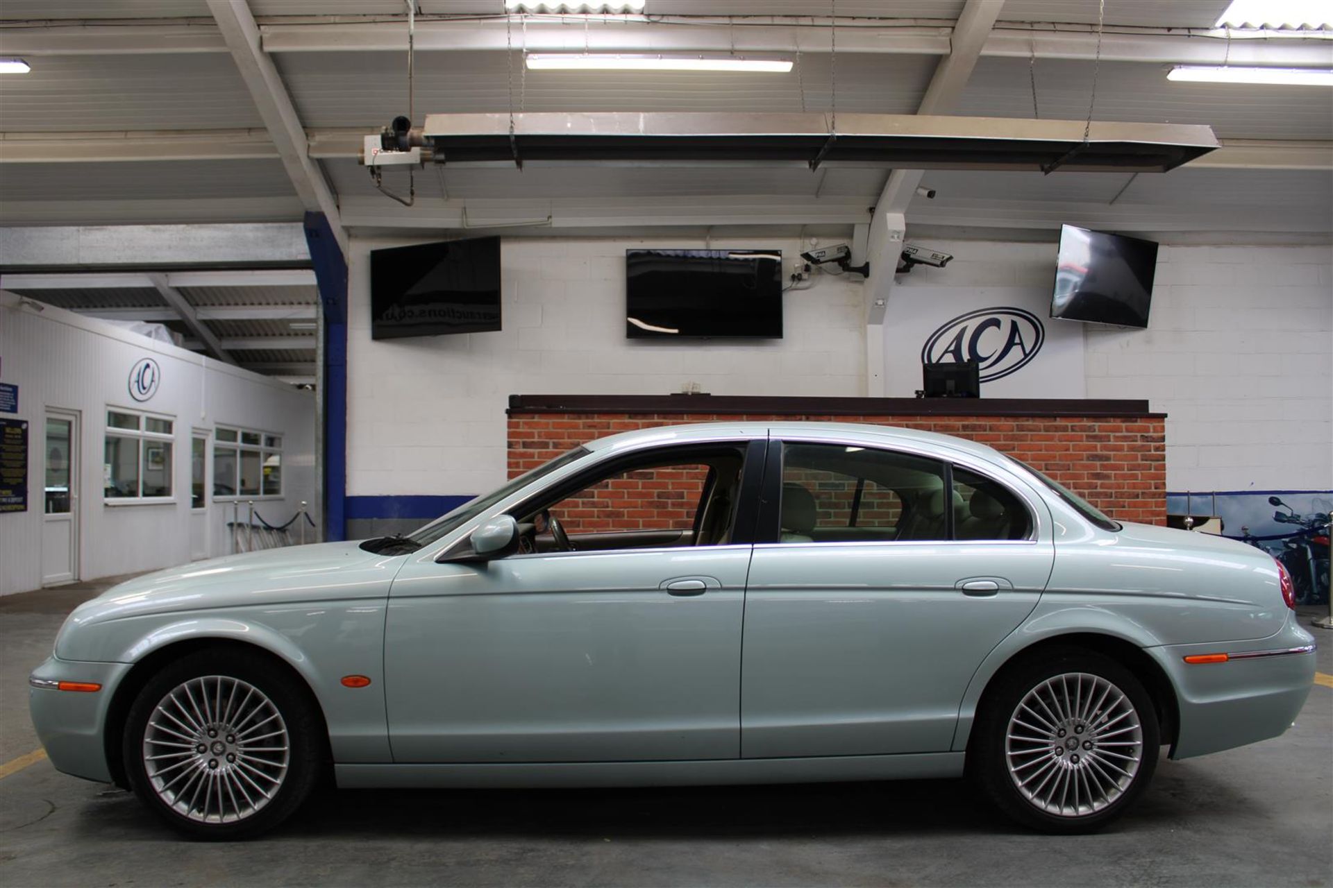 05 05 Jaguar S-Type SE Diesel Auto - Image 31 of 31