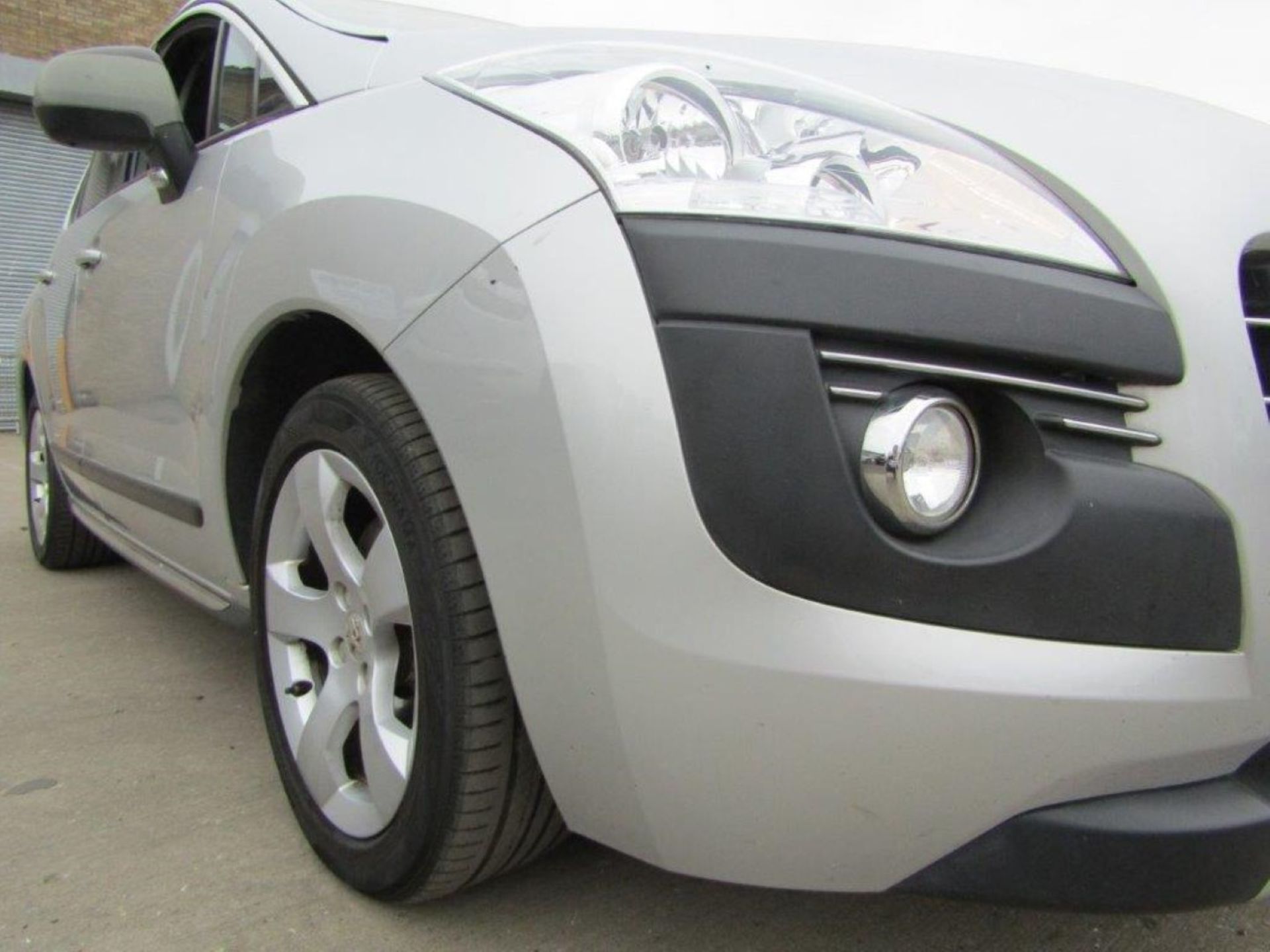 59 09 Peugeot 3008 Exclusive HDI - Image 10 of 24