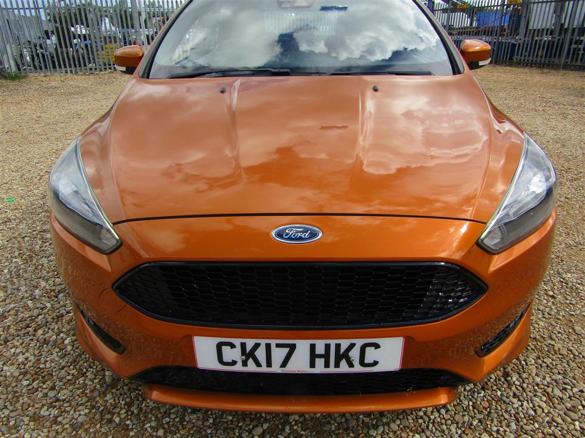 17 17 Ford Focus ST-Line TDCI - Image 2 of 31