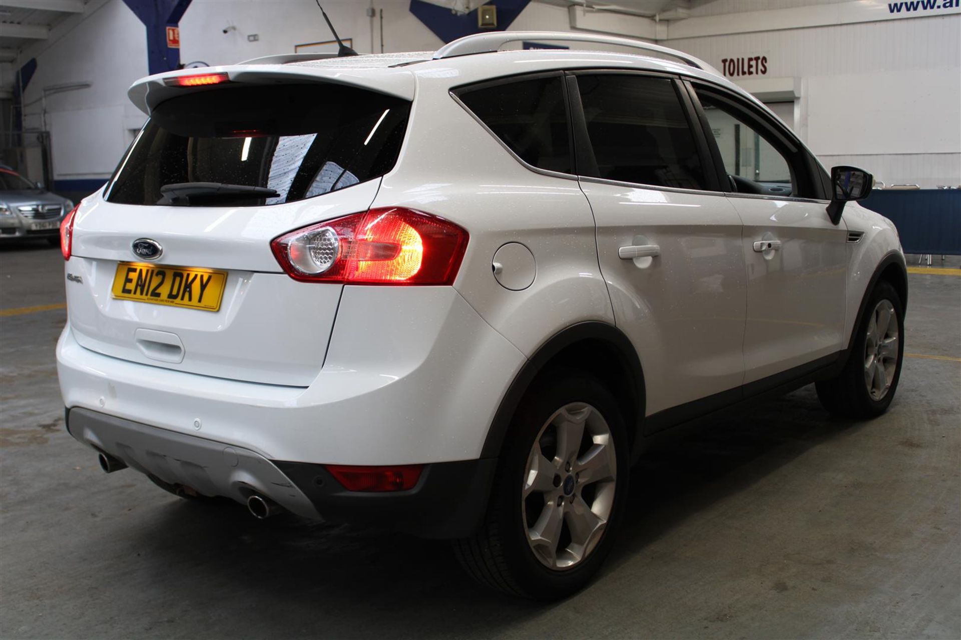 12 12 Ford Kuga Titanium X 4X4 TDCI - Image 29 of 35