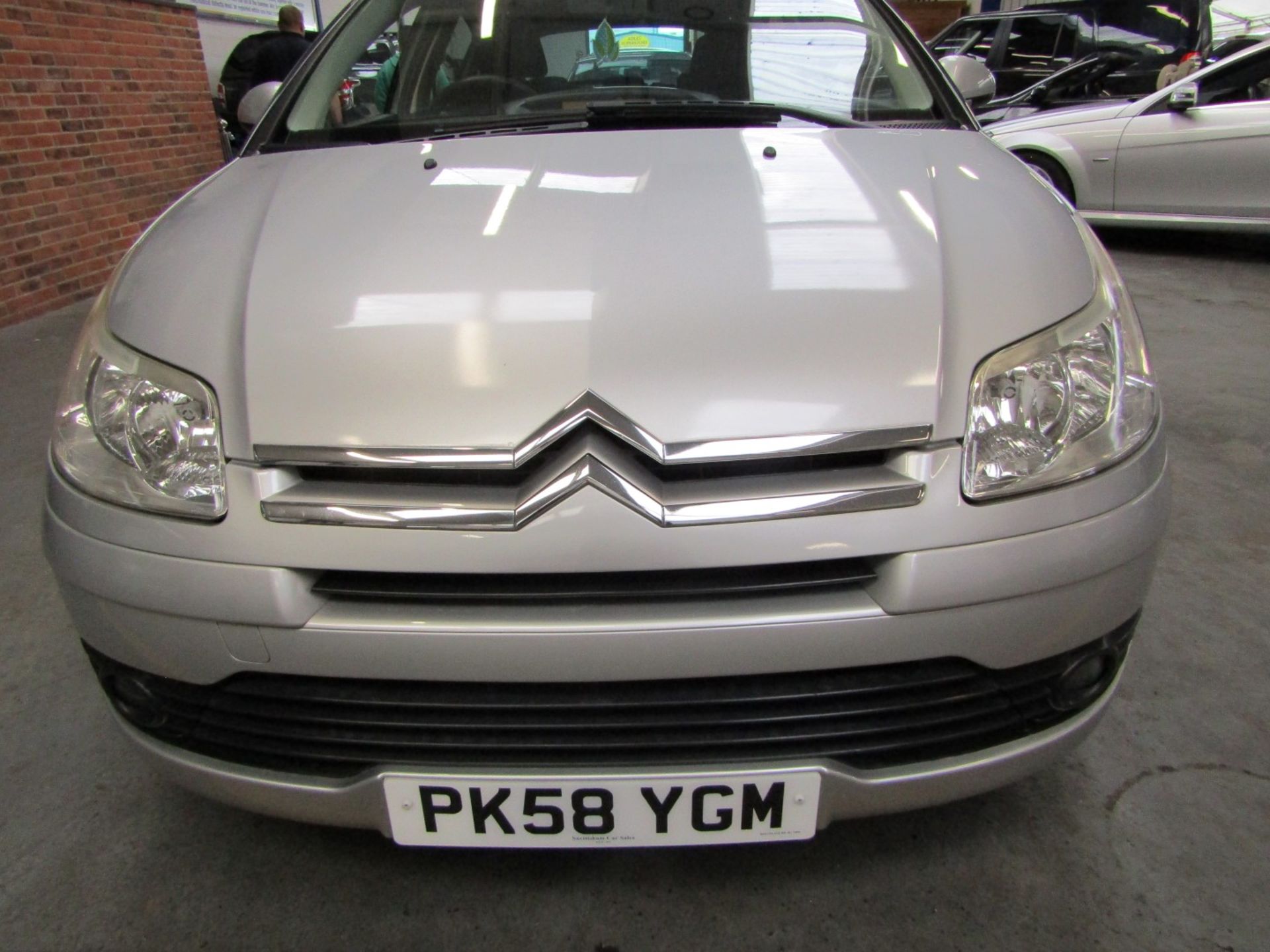 58 09 Citroen C4 Cachet - Image 2 of 23