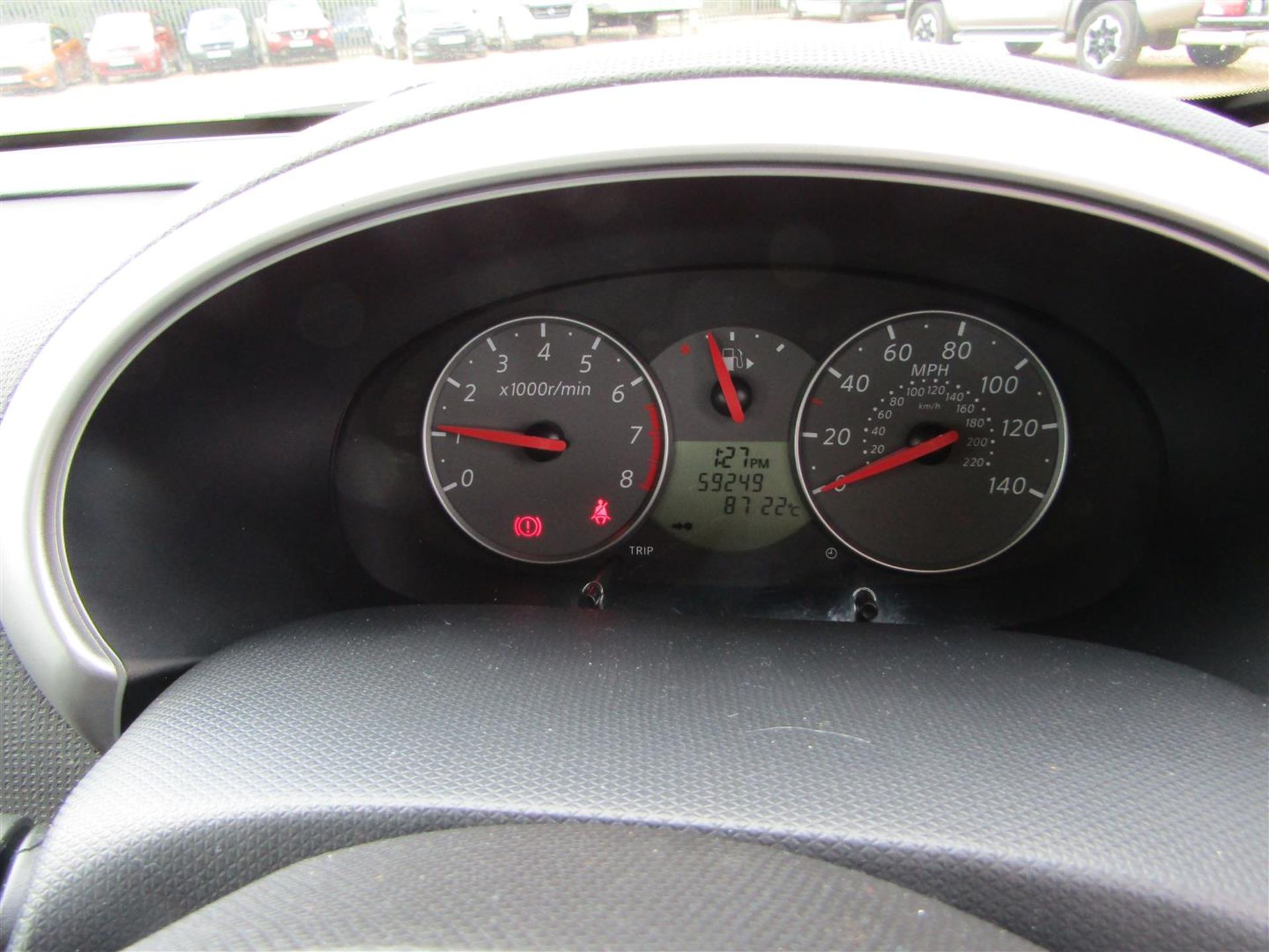 10 10 Nissan Micra N-Tec - Image 16 of 22