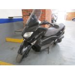 13 13 Yamaha YP250R X-Max