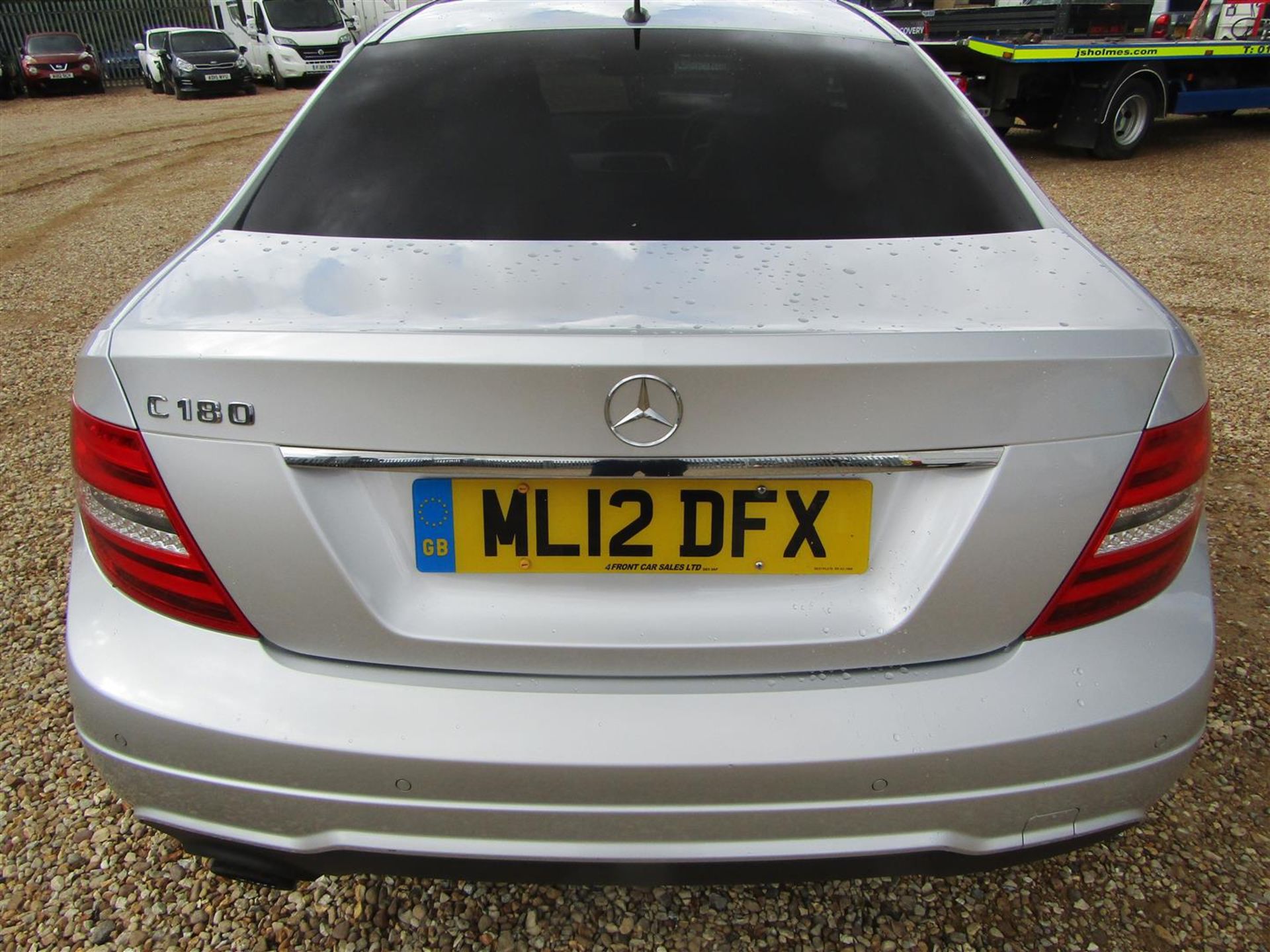 12 12 Mercedes C180 AMG - Image 26 of 27