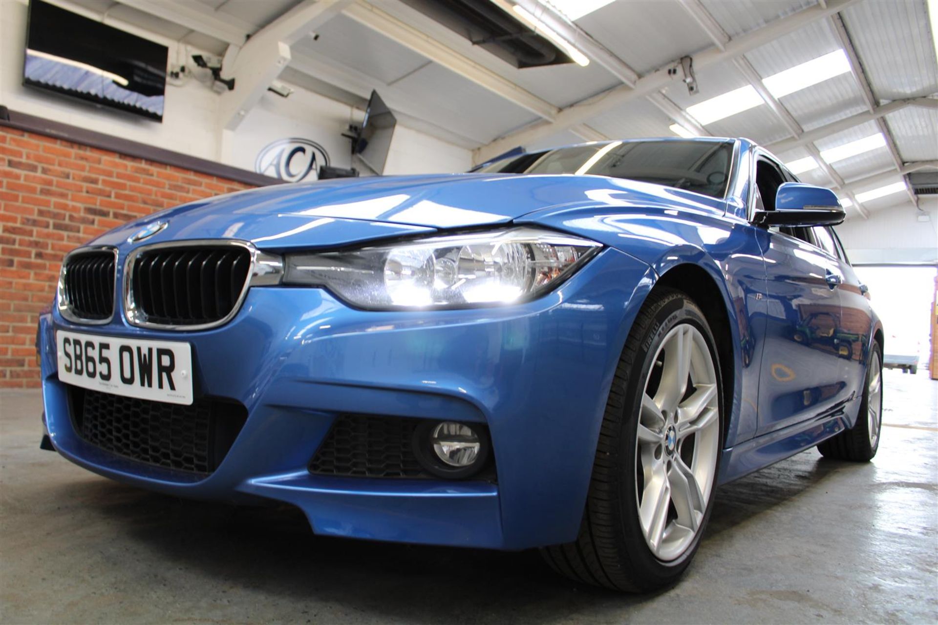 65 15 BMW 320D M Sport - Image 5 of 35