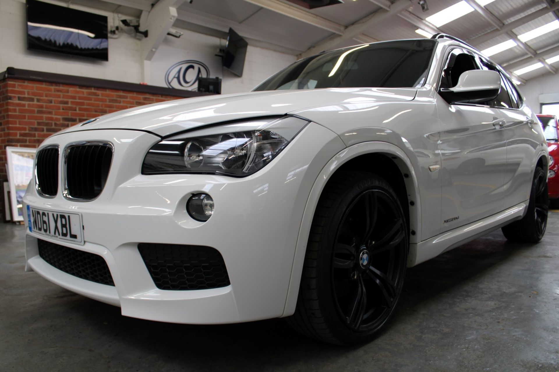 61 12 BMW X1 XDrive 20D M Sport - Image 4 of 24