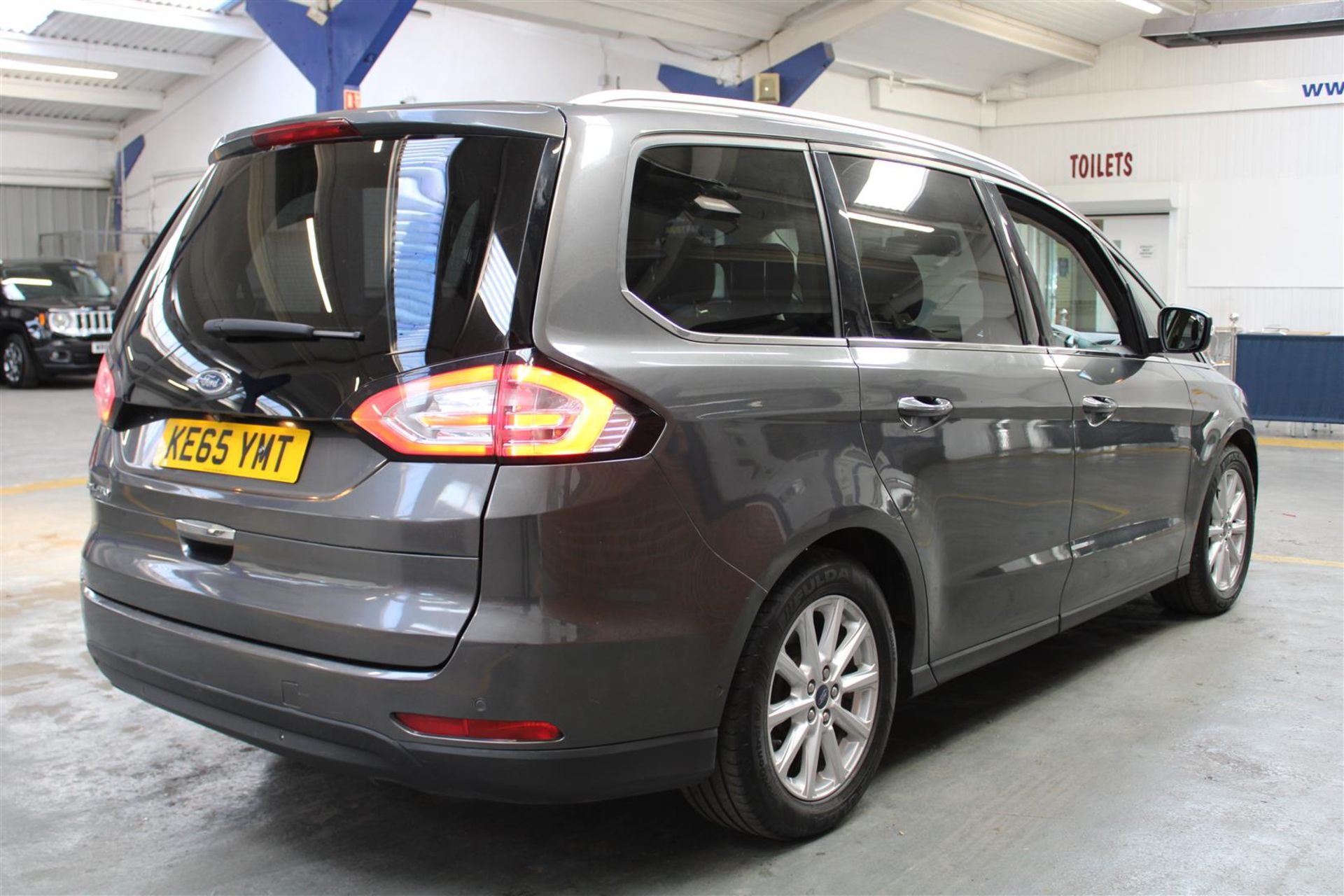 65 16 Ford Galaxy Titanium X TDCI - Image 10 of 46