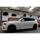 61 12 BMW X1 XDrive 20D M Sport