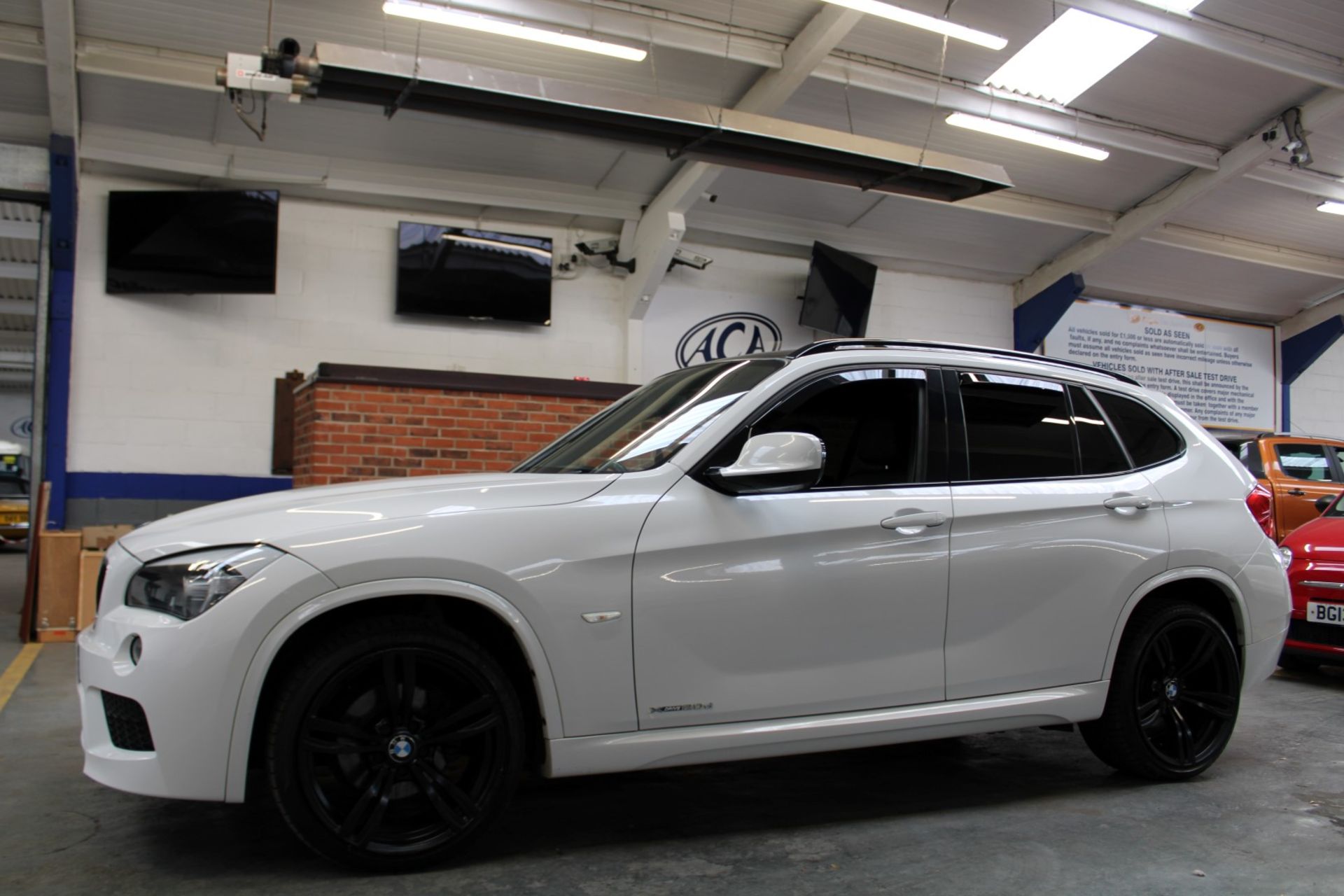 61 12 BMW X1 XDrive 20D M Sport