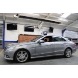 60 10 Mercedes E350 Spt CDI