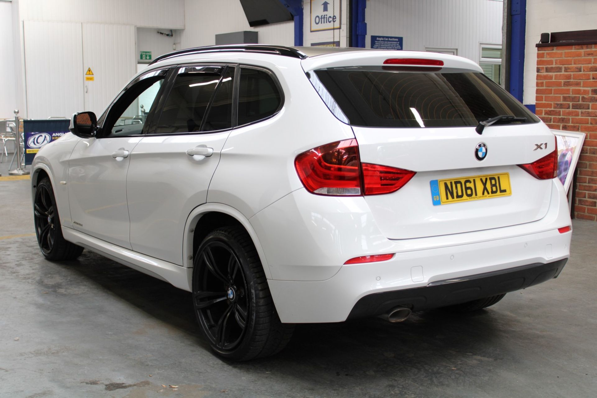 61 12 BMW X1 XDrive 20D M Sport - Image 23 of 24