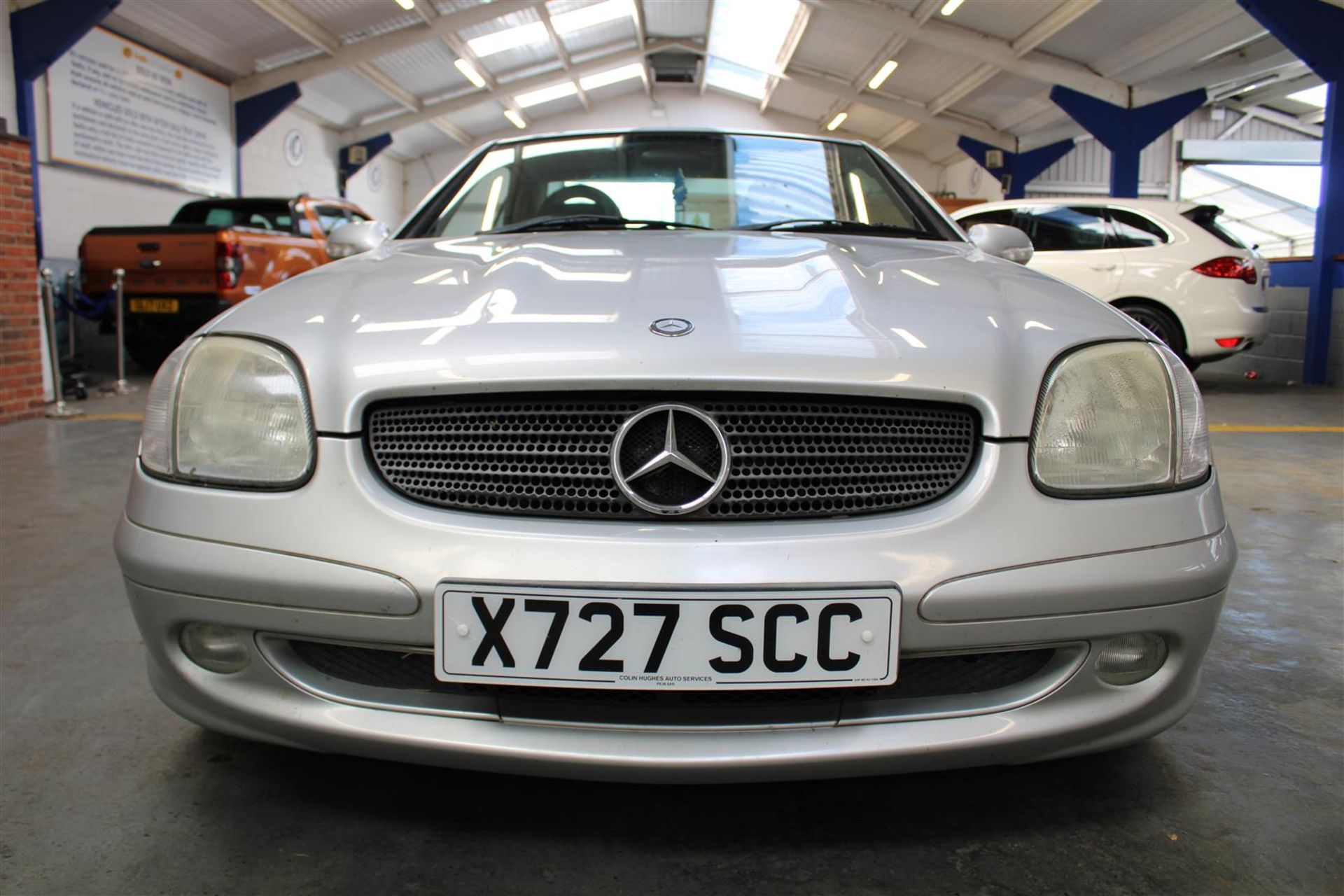 2000 Mercedes SLK 230 Komp - Image 2 of 26