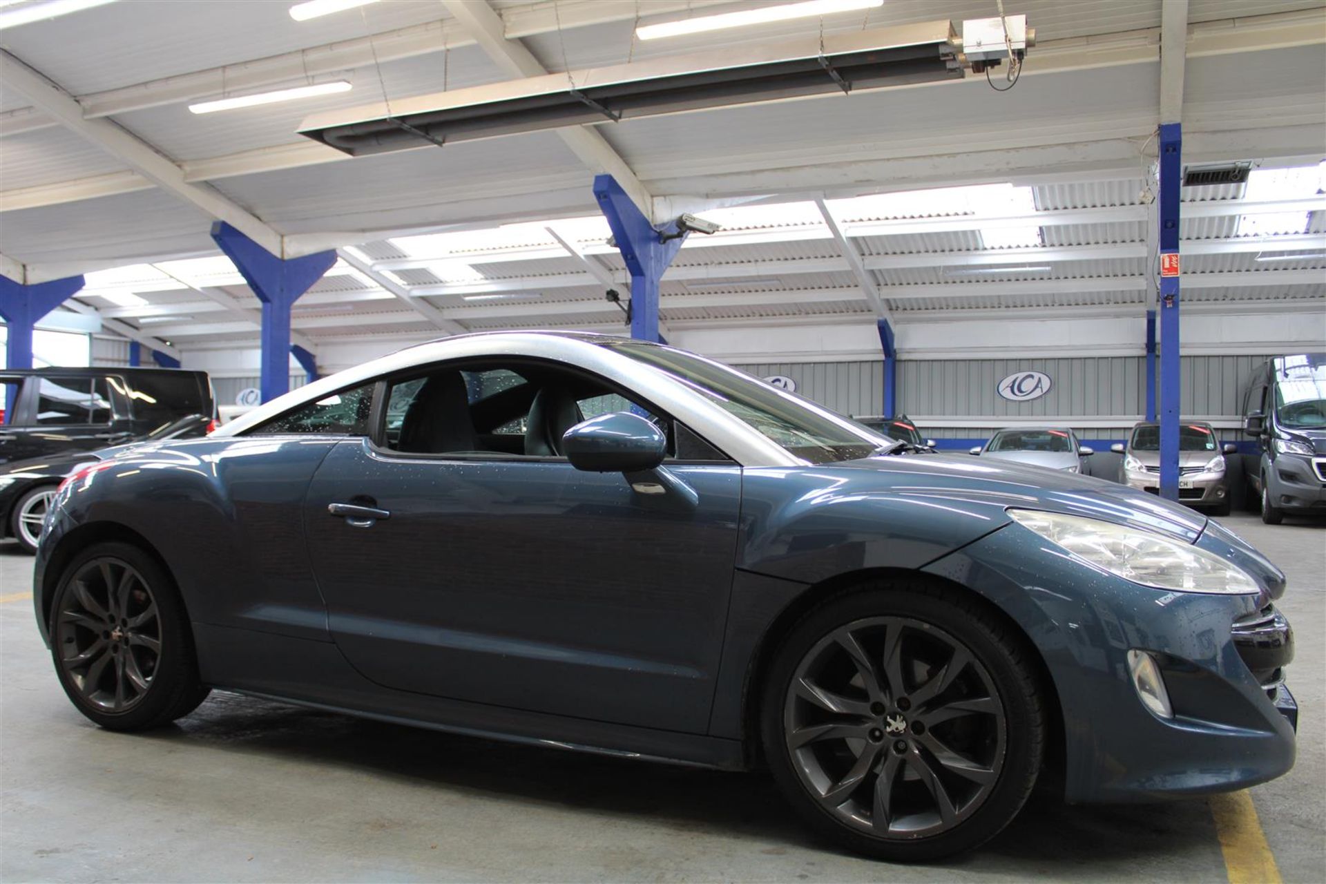 60 11 Peugeot RCZ GT THP 156 - Image 25 of 33