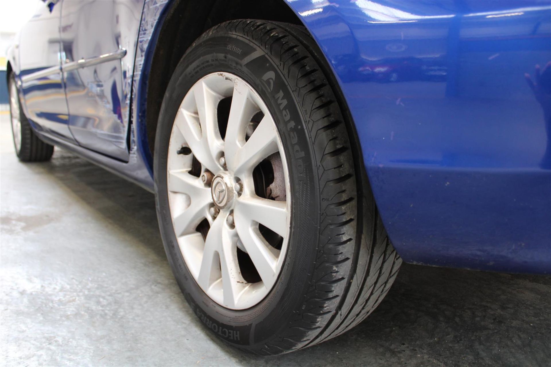 08 08 Mazda 3 TS2 - Image 28 of 32