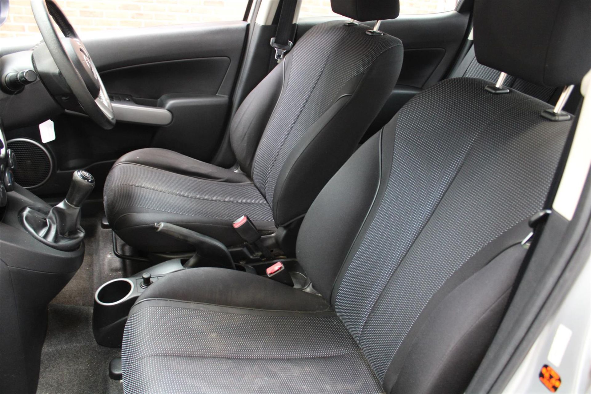 09 09 Mazda 2 Sport - Image 11 of 33