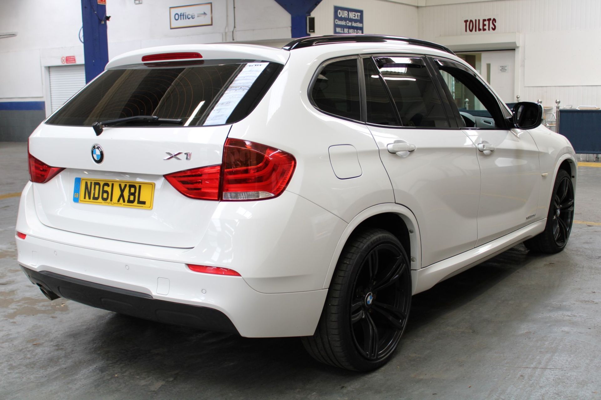 61 12 BMW X1 XDrive 20D M Sport - Image 19 of 24