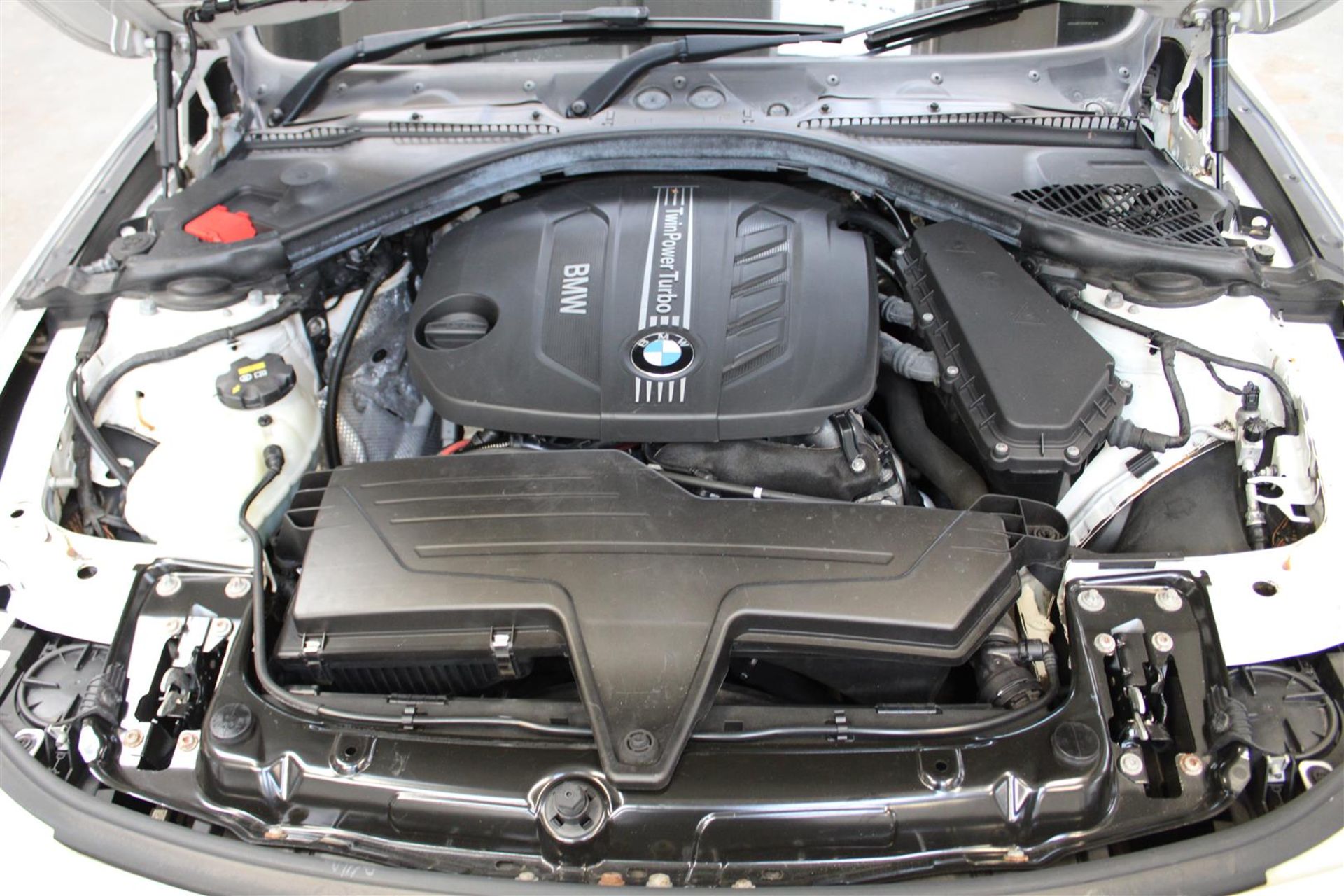 14 14 BMW 420D Gran Coupe Sport - Image 30 of 33