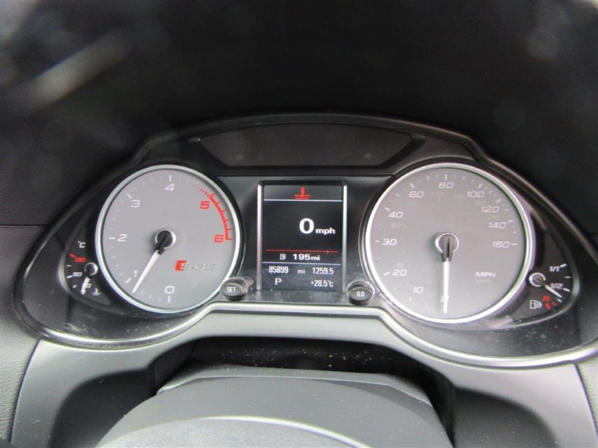 14 14 Audi SQ5 TDI Quattro Auto - Image 22 of 28