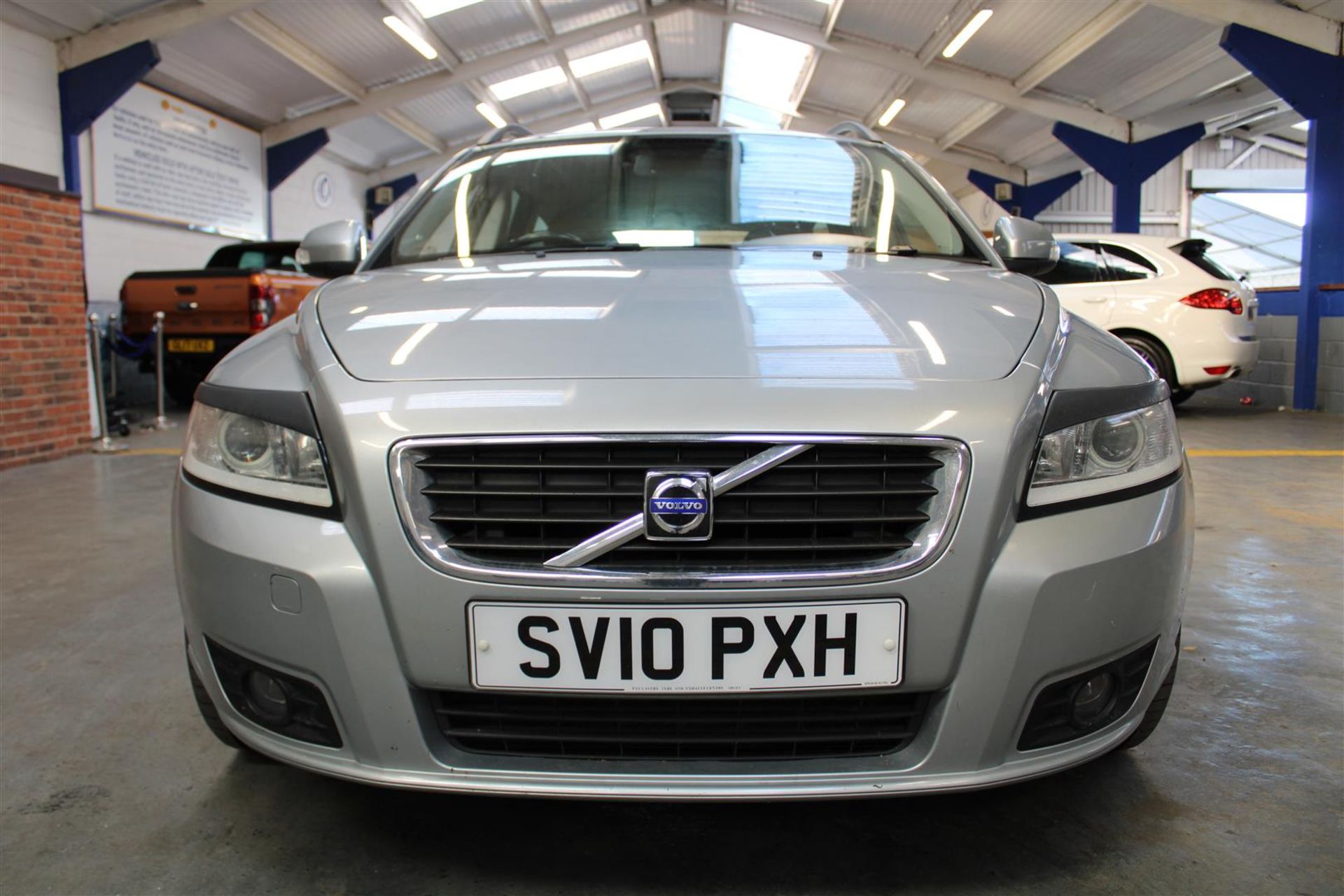 10 10 Volvo V50 SE D Drive - Image 32 of 32